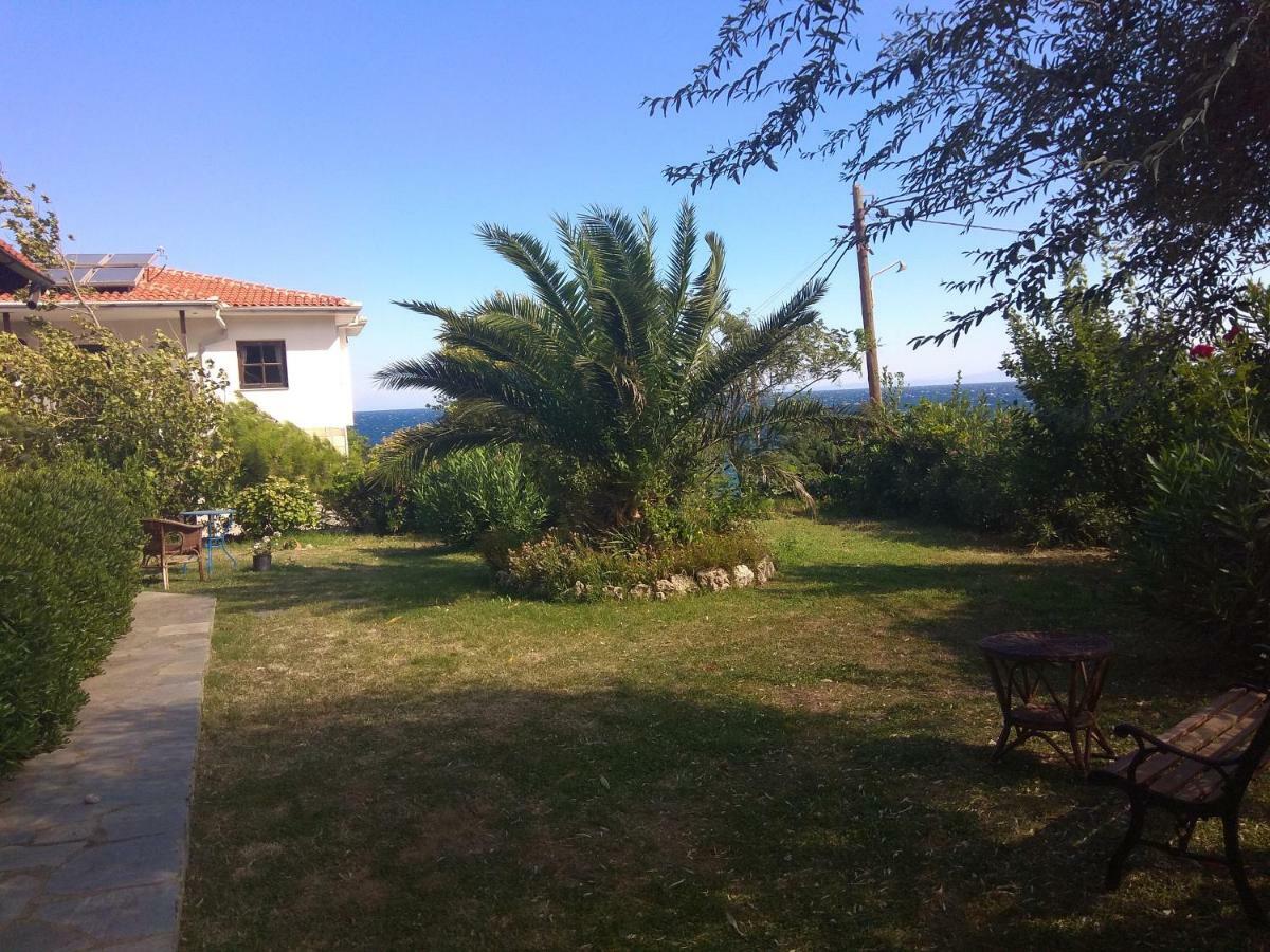 Panorama Palaiοpolis Hotel Palaiopoli  Eksteriør billede