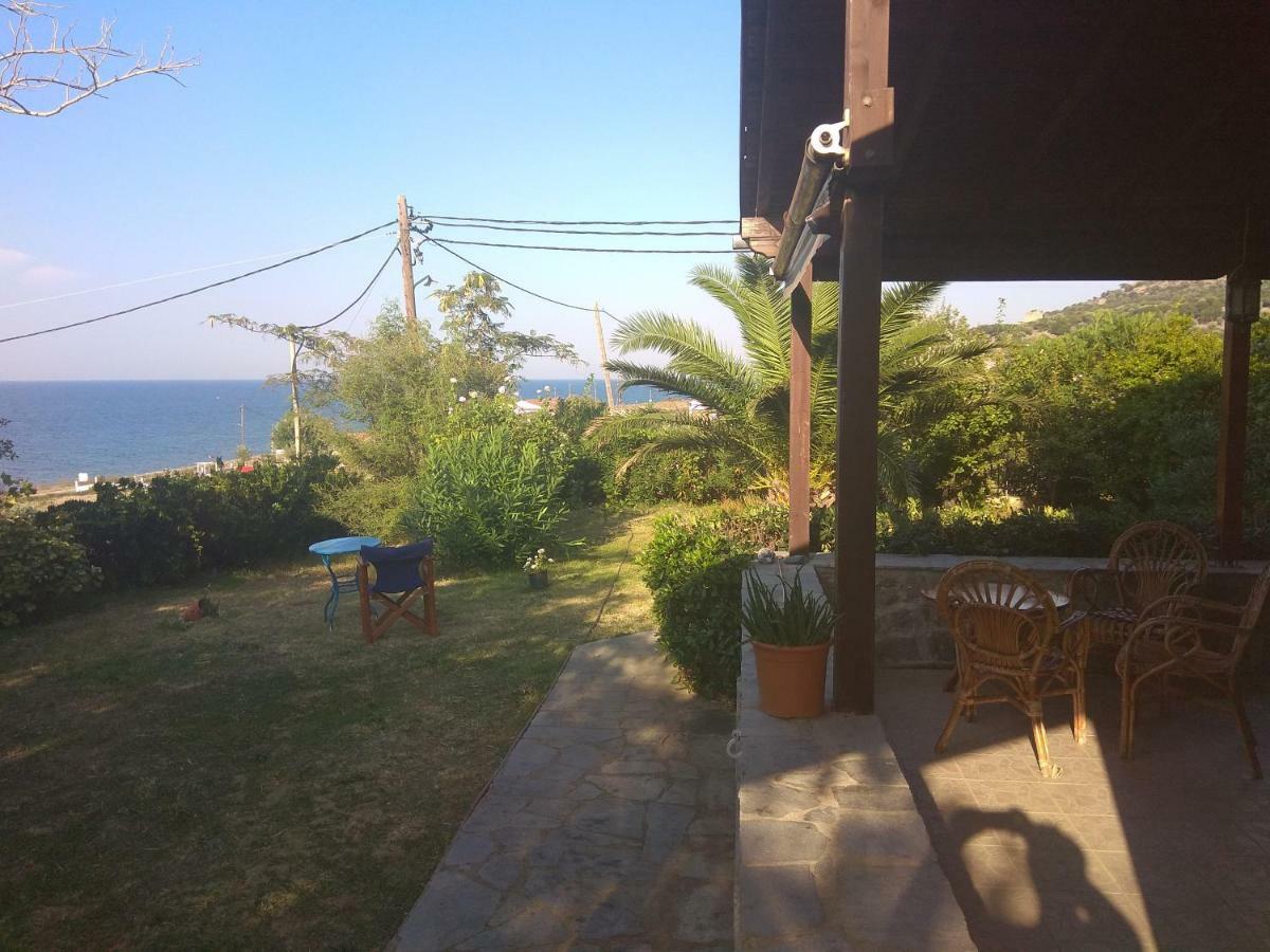 Panorama Palaiοpolis Hotel Palaiopoli  Eksteriør billede