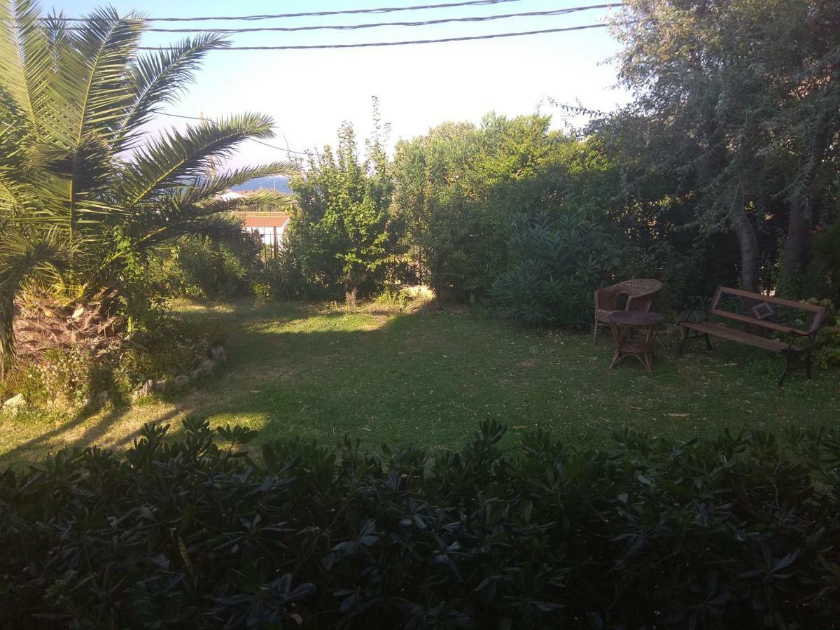 Panorama Palaiοpolis Hotel Palaiopoli  Eksteriør billede