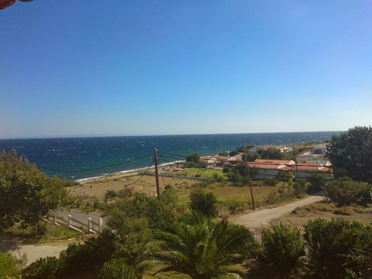 Panorama Palaiοpolis Hotel Palaiopoli  Eksteriør billede