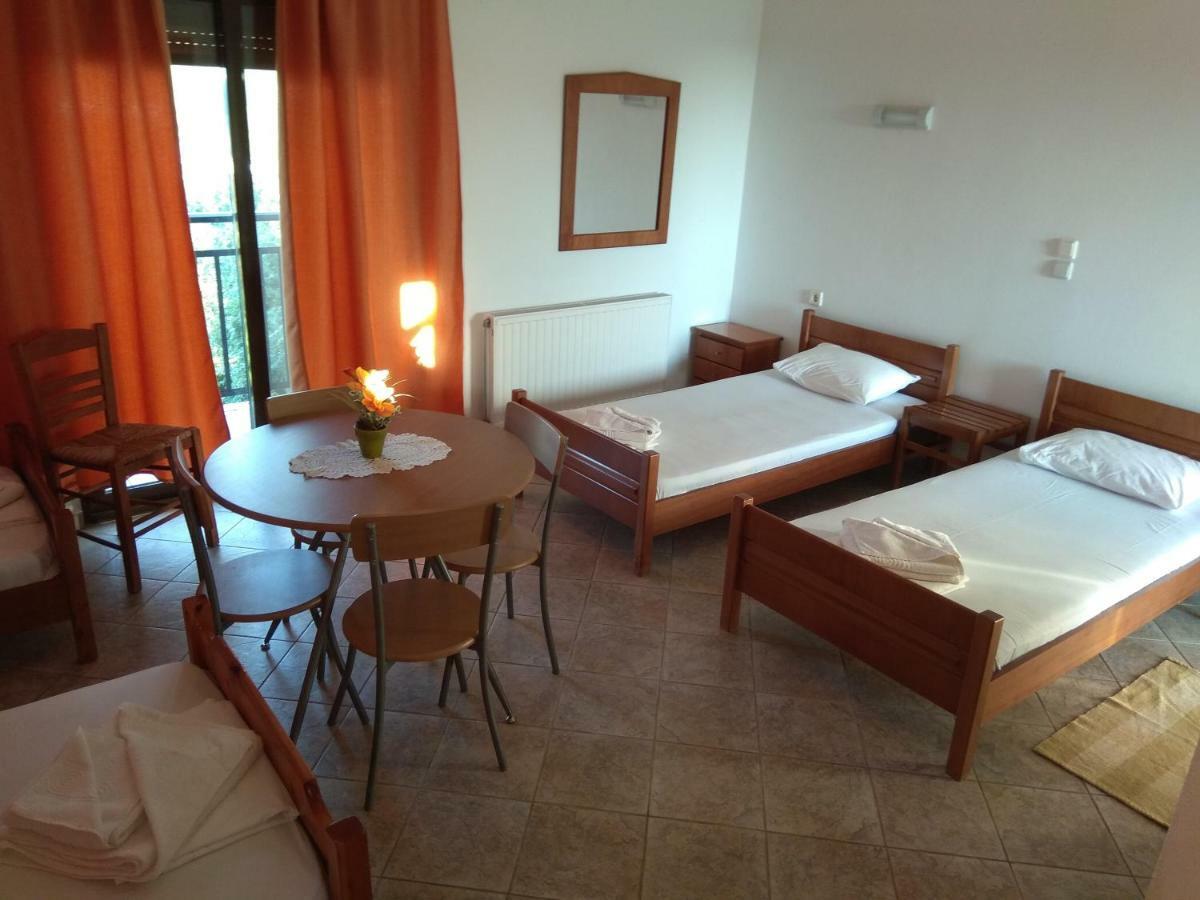 Panorama Palaiοpolis Hotel Palaiopoli  Eksteriør billede
